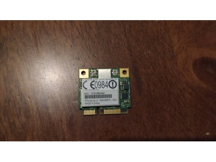 Wireless kartica BRCM1045 , skinuta sa Acer 7745G