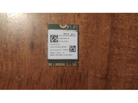 Wireless kartica RTL8821CE  skinuta sa Lenovo 130-15ISK