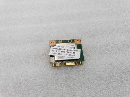 Wireless kartica za HP Probook 355 g2