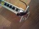 Wireless ruter Netgear G54 + adapter 12v + mrezni kabl slika 4