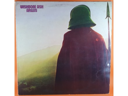Wishbone Ash ‎– Argus , LP