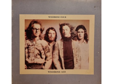 Wishbone Ash – Wishbone Four