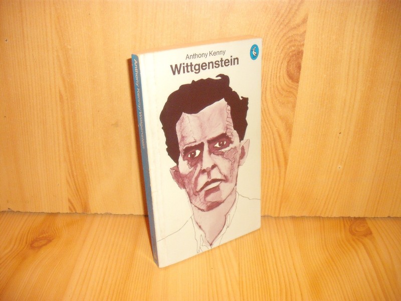 Wittgenstein - Anthony Kenny