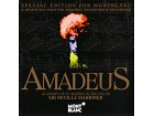 Wolfgang Amadeus Mozart, Academy Of St. Martin-in-the-Fields, The, Sir Neville Marriner - Amadeus (Special Edition For Montblanc)
