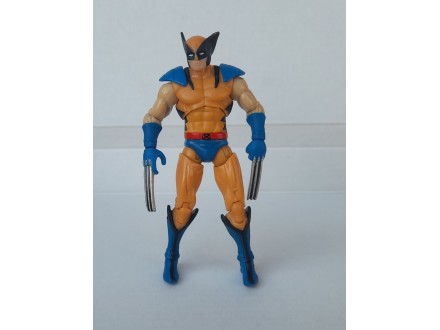 Wolverine, Marvel, Odlično očuvana figura