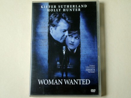 Woman Wanted [Opasni Oglas] DVD