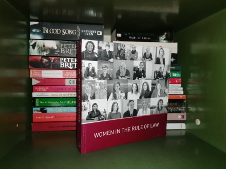Women in the rule of law, Eulex Kosovo