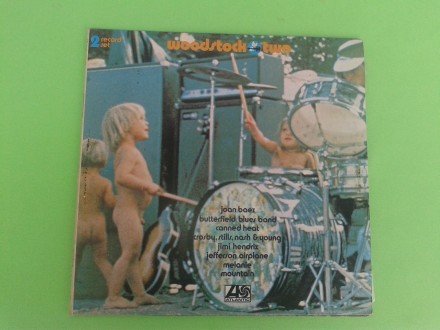 Woodstock Two - Soundtrack