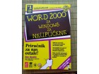 Word 2000 za Windows za neupućene