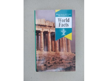World Facts (Brockhampton Reference Series)