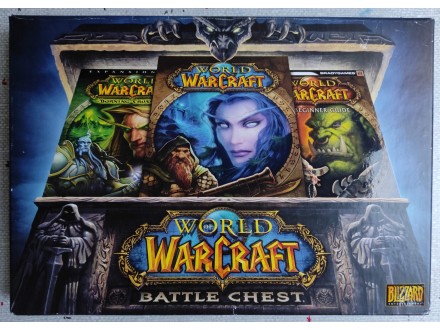 World of Warcraft Battle Chest