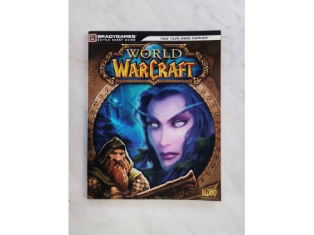 World of Warcraft knjiga
