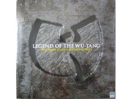 Wu-Tang Clan-Legend Of The Wu-Tang:..