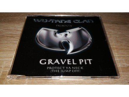 Wu-Thang Clan - Gravel pit ORIGINAL  2000