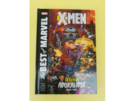 X-Men: Doba Apokalipse 1 -The Best of Marvel 26
