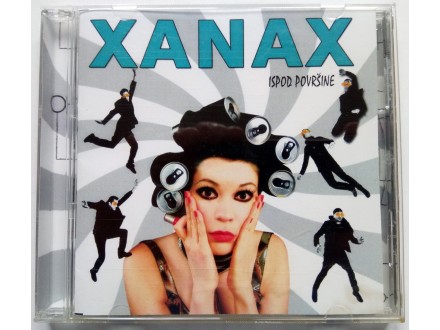 XANAX  - Ispod površine