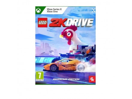 XBOX/ΧSX LEGO 2K Drive - Awesome Edition