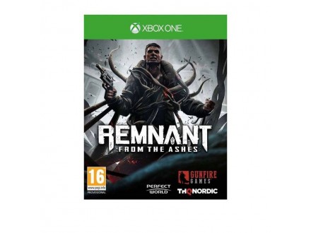 XBOXONE Remnant: From the Ashes