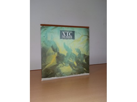 XTC ‎– Mummer (Japansko izdanje)