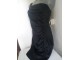 Xanaka crna haljina na jedno rame M slika 3