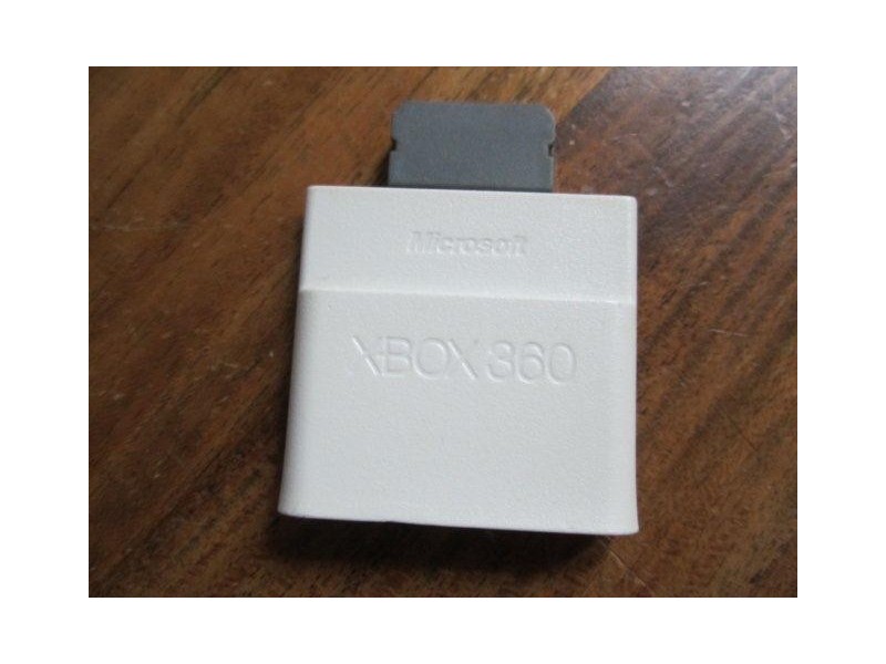 Xbox 360 64MB Memory Unit