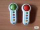 Xbox 360 - Big button kontoler x2 + prijemnik slika 3