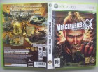 Xbox 360 Mercenaries 2 - World in Flames  igrica