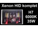 Xenon H7 komplet - HID - 6000K - 35W slika 1