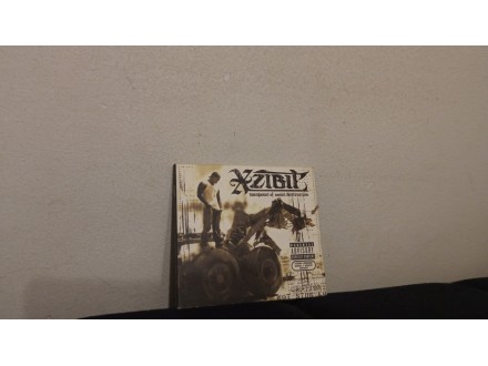 Xzibit – Weapons Of Mass Destruction  CD+DVD