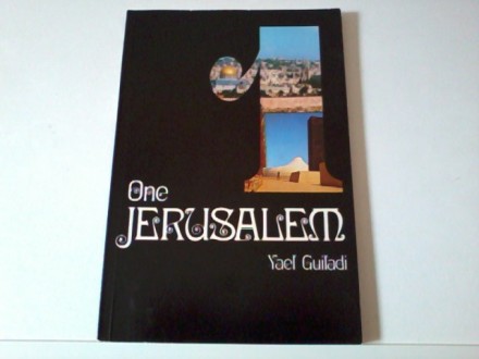 YAEL GUILADI, ONE JERUSALEM