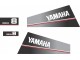YAMAHA 8 - Nalepnice za vanbrodski motor slika 1