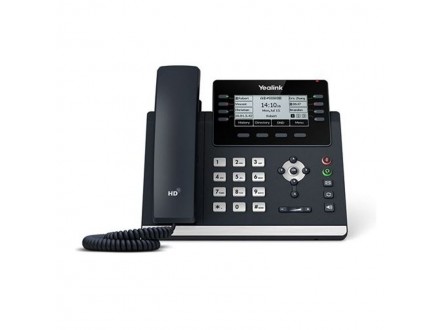 YEALINK SIP T43U IP TELEFON