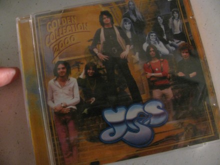 YES - Golden Collection 2000