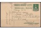 YU 1945 Tito poštanska celina putovala slika 1