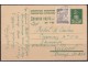 YU 1946 Tito poštanska celina putovala slika 1
