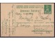 YU 1946 Tito poštanska celina putovala slika 1