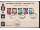 YU 1950 Sah Sahovska olimpijada prigodni koverat slika 1