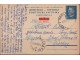 YU 1952 Tito povišenje tarife dopisnica putovala slika 1