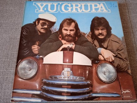 YU Grupa – YU Grupa, 1st press