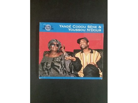 Yande Codou Sene & Youssou N`Dour - Senegal: Gainde