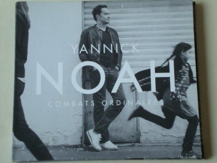 Yannick Noah - Combats Ordinaires