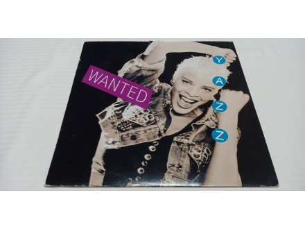 Yazz-Wanted  `Picture  Vinyl`