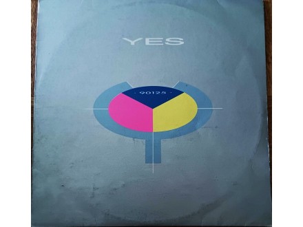 Yes-90125 LP (1984)