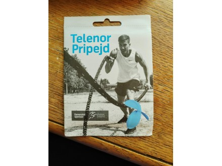 Yettel/Telenor PrePaid broj 062-1047612