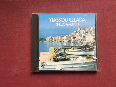 Yiassou Ellada - HELLo GREECE  Various Artist