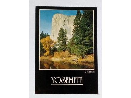 Yosemite --- Putovala Avionom 1985.godine ---