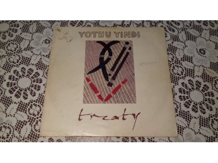 Yothu  Yindi  - Treaty