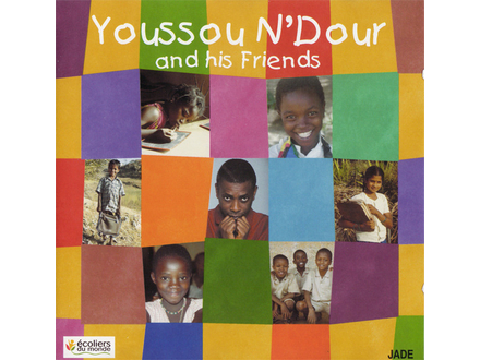 Youssou N`Dour ‎– Youssou N`Dour And His Friends