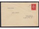 Yu 1951 Tito poštanska celina Pljevlja - Vranje slika 1