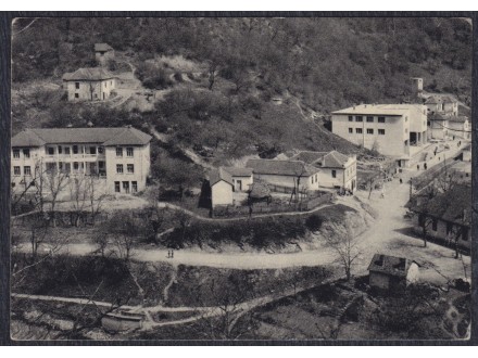 Yu 1958 Sijarinska Banja, Razglednica